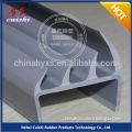 ISO/RoHS approved extruded sound-proof rubber seal